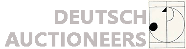 DEUTSCH AUCTIONEERS Website logo